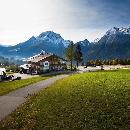 Hotel-Gasthof Nutzkaser Ramsau bei Berchtesgaden Exterior foto