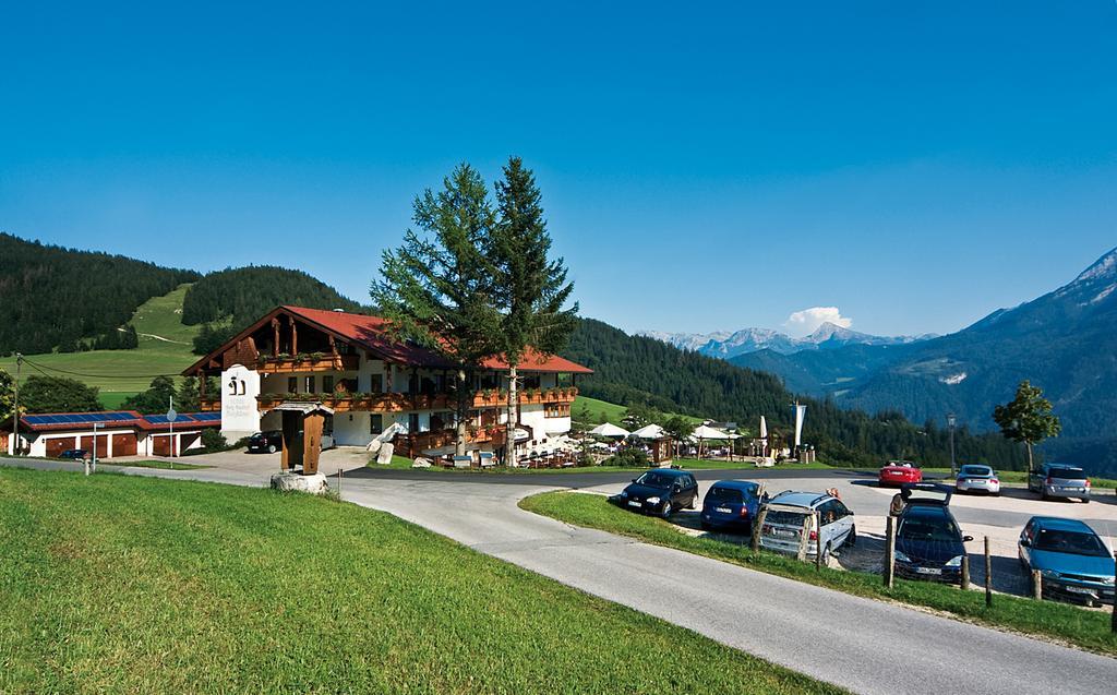 Hotel-Gasthof Nutzkaser Ramsau bei Berchtesgaden Exterior foto