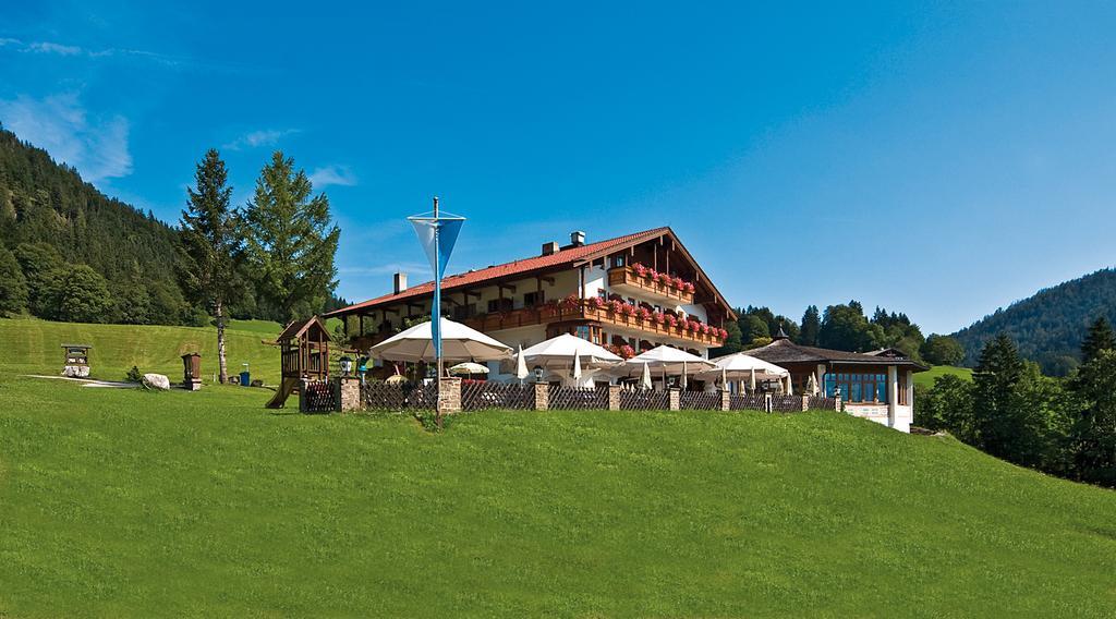 Hotel-Gasthof Nutzkaser Ramsau bei Berchtesgaden Exterior foto