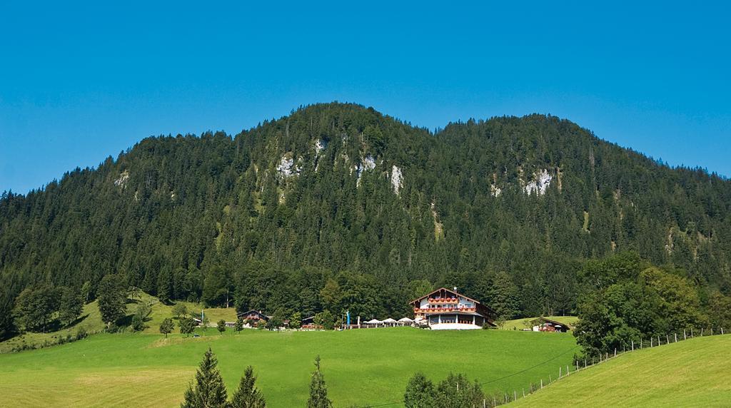 Hotel-Gasthof Nutzkaser Ramsau bei Berchtesgaden Exterior foto