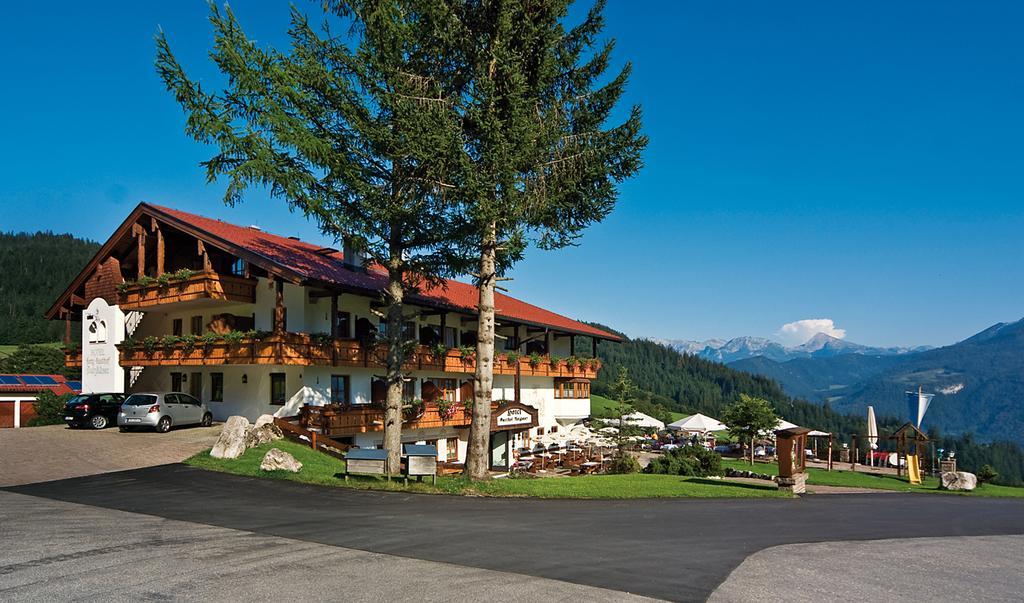 Hotel-Gasthof Nutzkaser Ramsau bei Berchtesgaden Exterior foto